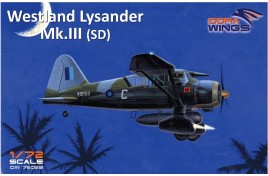 Dora Wings 1/72 Westland Lysander Mk.III (SD)